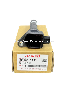 DENSO IGNITION COIL 099700-1471 FOR HONDA ACCORD 2.4L OEM 30520-R40-007