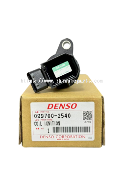 DENSO IGNITION COIL 099700-2540 FOR SUBARU 90080-19019 CITROEN PEUGEOT 5970.C0 5970.88 5970.C1,DAIHATSU 19500-B1010 19500-B2040 90919-02262,TOYOTA CELICA ZZT230 :90080-19015/90080-19019/90919-T2002/90919-T2006/90919-W2001/90919-02239/90919-02262