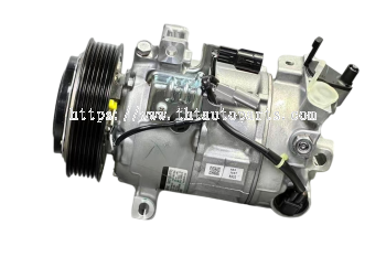 DENSO COMPRESSOR 437100-9790 6SEU14C OEM 92600-4BA0A FOR NISSAN X-TRAIL/QASHQAI(T32/J11) 2.0L 2019- 