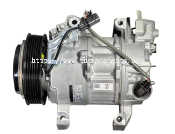 DENSO COMPRESSOR  437100-9800 FOR NISSAN X-TRAIL(T32) 2.5L 4WD [QR25] 2015-2020 OEM:92600-4BB0A