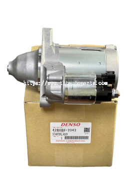 DENSO STARTER 428080-2342 FOR TOYOTA CROWN GRS188 GRS182 GRS208 GRS202 GRS218 TOYOTA MARK X 