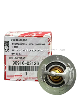 TOYOTA THERMOSTAT 90916-03136 90916-03144 90916-03145 90916-C3001 MN960158 21200-VC100 FOR TOYOTA LEXUS MITSUBISHI NISSAN LOTUS OEM 21200-2W201 90916-C3001 90916-03136 90916-03144 90916-03145 MN960158 21200-VC100 21200-2W20A 21200-2W201 21200-2W202 A120E7265S