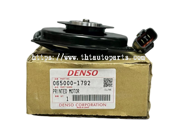 DENSO FAN MOTOR 065000-1792 FOR HONDA CRV RD5 RD7 2002-200 OEM 38616PT0003 (38616-PT0-003)