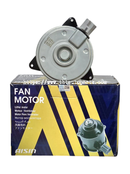 AISIN  FAN MOTOR 16363-0T040 FOR TOYOTA VIOS 2008