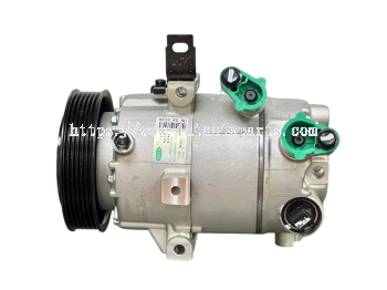 97701-4V100 Vs-16 Type AC Compressor Car Air Conditioner Compressor fit for Hyundai Elantra 1.8L / IX25 1.8L / KIA Kx3