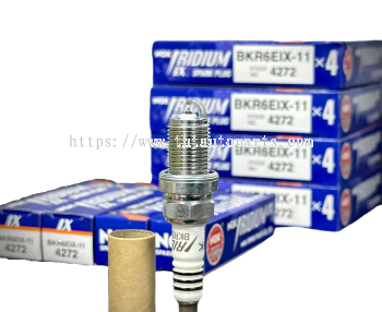 NGK BKR6EIX-11 SPARK PLUG NGK 4272 NGK Iridium IX Plug