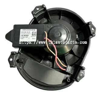 GENUINE MERCEDES-BENZ BLOWER MOTOR OEM A2469062501 A2469064300 DENSO PART NO.CZ116360-0766 FOR MERCEDES-BENZ CLA  (C117) - CLA 200 (117.343)  [M 270.910]  (2015.12 - 2019.03)   A 级 (W176) - A 200 (176.043)  [M 270.910]  (2012.06 - 2018.05)