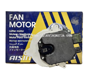 19030-5BA-A01 FAN MOTOR AISIN CFMH-5041 FOR HONDA CIVIC/FC1 ELYSION HYBRID/RR9 INSPIRE HYBRID/CV6 ODYSSEY E:HEV/RC4 ACCORD HYBRID/CV3