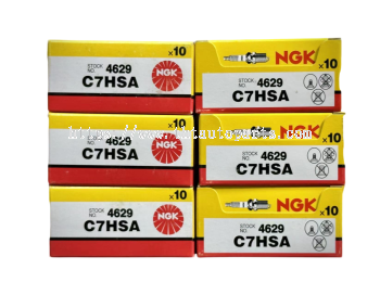 NGK SPARK PLUG 4629 C7HSA