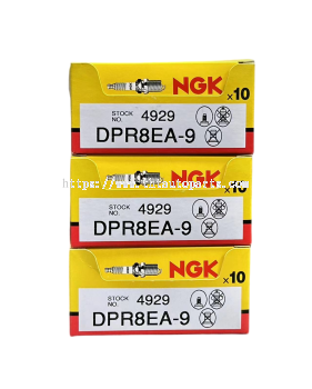 NGK SPARK PLUG 4929 DCPR8E