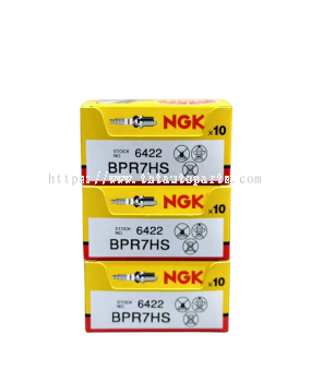 NGK SPARK PLUG 6422 BPR7HS