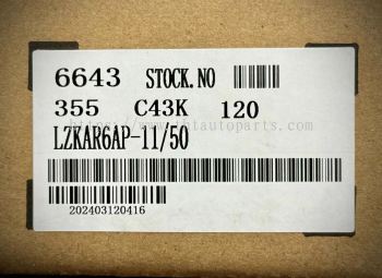 NGK SPARK PLUG 6643/LZKAR6AP-11 OEM 22401-1HC1B 22401-1HC7B 22401-1KT1B 22401-1VA1C 22401-4382R 22401-CK81B 22401-ED715 22401-ED71A 22401-ED71B 22401-ED775 22401-ED815 22401-JD01B B2401-JA01JNW 1711015900 22401-2331R 7701065085 FOR NISSAN RENAULT