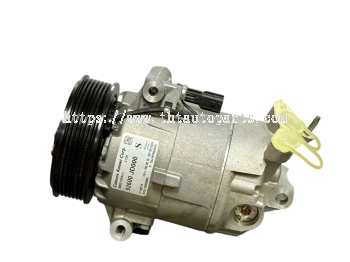 NISSAN RENAULT COMPRESSOR NISSAN #92600-JD000 DELPHI #0219DPSS ALANKO #10550822 AUTOGAMMA #108895 CTR #1201939 ACR #133149 SIDAT #1.4094 FISPA #1.4094 KRIOS #14094 HC-Cargo #240962 NRF #32472G ITN #34-AC-204 MAGNETI MARELLI #359002000750 AUTOCLIMA #40420061 VALEO #813849 CALSONIC KANSEI #A41 011 68B 021 MAHLE #ACP 104 000S FOR NISSAN QASHQAI (J10, NJ10, JJ10E) (2006/11 - 2014/04)  X-TRAIL II (T31) (2007/03 - 2018/12) RENAULT GRAND SC�蒒IC III (JZ0/1_) (2009/02 - 2016/09)