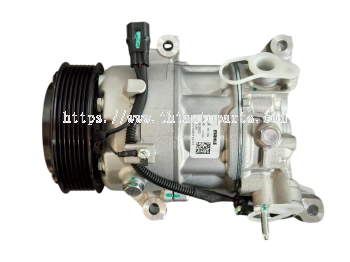 HONDA CRV 2022 1.5 TURBO CIVIC 2022 1.5 TURBO A/C COMPRESSOR MAHLE COMPRESSOR 6CVC140E FOR HONDA 1.5 TURBO