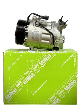 VALEO COMPRESSOR 716688 T73214AA OEM 92600-1DE0A 92600-1DE0B FOR NISSAN QASHQAI T31 QR25DE NISSAN C26 SERENA