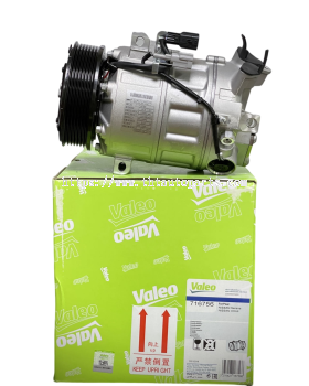 VALEO COMPRESSOR 716756 T93631AA DCS-17EC OEM 92600-1VA0D FOR NISSAN SERENA C26