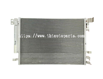 Genuine SDAAC OEM Air Conditioning Condenser OEM 84947858 FOR 2016-2023 CHEVOLET CAMARO 2.0L 2013-2019 CADILLAC ATS CTS 