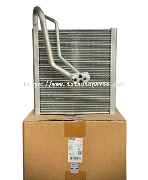 MAHLE EVAPORATOR AE188000S OEM 5Q1816100A 5Q1820102A 5Q1820102B 5Q1820102D V04018002A FOR VOLKSWAGEN  GOLF SPORTSVAN VII (AM1 AN1) - 1.4 TSI  [CZDA]  (2015.02 - 2018.07) AUDI- A3 Limousine (8VS 8VM) - 1.8 TFSI  [CJSA CJSB]  (2014.06 - 2016.08) SEAT  LEON (5F1) - 1.4 TSI  [CZCA]  (2014.05 - 2020.08) SKODA