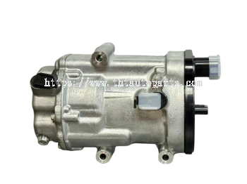 DENSO HYBIRD ELECTRIC A/C COMPRESSOR ESB34C 042400-2160 ND-OIL11 MADE IN JAPAN OEM 88370-42040 88370-42041 FOR 2021-2023 TOYOTA RAV4 Prime TOYOTA CAMRY TOYOTA AVALON LEXUS NX450H+ 