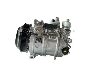 Mercedes W206 Denso Germany 6SAS14C A/C Compressor | GE447140-8483 | OEM A0008300604