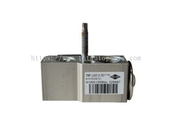 Mercedes-Benz GLS W167 Rear A/C Expansion Valve | EGELHOF France 328587 | OEM A1678309701