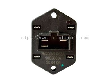 MG A/C Blower Motor Resistor Control Module | 3-Pin Connector | Part No:WQT85-052A