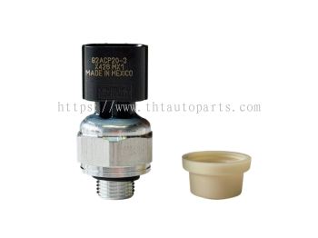 HONDA 3-Pin A/C Pressure Switch | Sensata Made in Mexico | Part No:92ACP20-3 | OEM 80450-T2F-A01 / 80450-SFE-003 / 80450-S7S-003