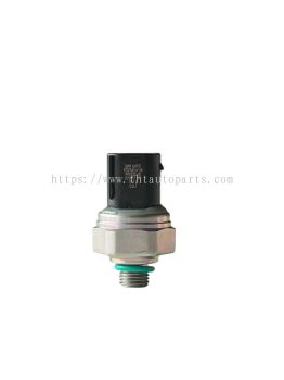 BMW A/C Pressure Sensor Transducer | Interchange OEM 64539323658 / 64539181464 / 64539141957 / 64536909257 / 64530141211 / 64538385390 | Fits BMW 3 Series & More Models