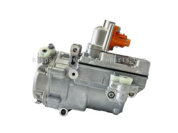 DENSO Japan Pure EV High-Voltage Electric A/C Scroll Compressor | PN:042200-1561 Model ES27C | OEM 92600-5749R / 92600-8999R | Fits Renault Zoe Mk2 BFM Twingo III Z.E. BCA  Smart Fortwo 453 / Forfour 453 Electric Drive