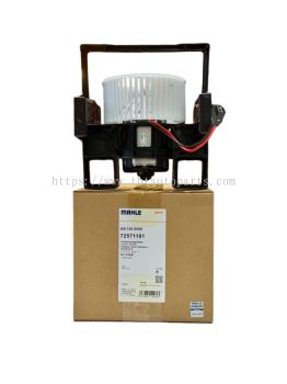 MAHLE China RHD A/C Heater Blower Motor AB150000S | BMW OEM 64119200935 / 64119242608 / 64119194590 | Fits BMW 5 Series F10, 7 Series F01/F02
