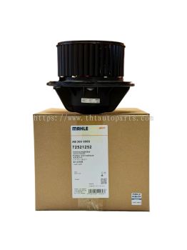 MAHLE China RHD HVAC A/C Blower Motor AB300000S | BMW OEM 64119144201 / 64116933664 / 64119227671 | Fits BMW 3 Series E90, X1 E84 RHD
