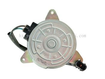 MITSUBA Japan Radiator & Condenser Cooling Fan Motor  Internal Mark 487B212B / 13V-M8916  Mitsubishi OEM 1355A299  Fits Mitsubishi Outlander 2014 2020 2.4L / 3.0L Petrol