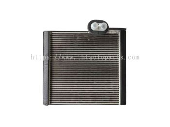 DENSO Original A/C Evaporator Cooling Coil  PN 447610-8640 OEM 88501-0K510  Exact Size 260��285��38mm  Fits Toyota Innova 2017, Hilux Revo GUN125 (ND)