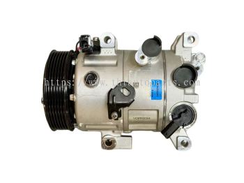 Mazda 3 BP / CX-30 DM / CX-50 VA (2019 2023 2.5L & 2.5 Turbo) A/C Compressor  HANON CA500G5AAA13 Made in Korea  OEM BDGF-61-450