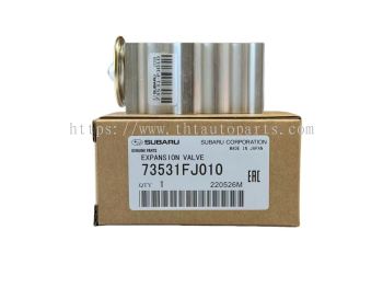 Original Subaru Japan A/C Thermostatic Expansion Valve  OEM PN 73531-FJ010  Fits Forester / Impreza / Crosstrek / WRX & WRX STI (2015 2020)