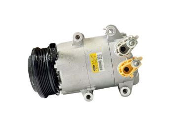 Ford Fiesta VI MK7 / EcoSport VS-16 A/C Compressor | Genuine FOMOCO OEM PN AV11-19D629-A2D