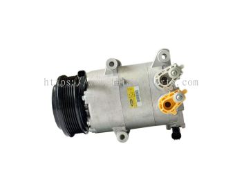 Ford Escape 2.0L EcoBoost (2013 2016) A/C Compressor  Genuine FOMOCO VS16 OEM PN CV61-19D629-C2C  6PK 108mm Pulley