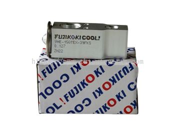 FUJIKOKI OEM Automotive A/C Expansion Valve Model VH2-15QTEX-39FKS | OEM PN 447500-9081