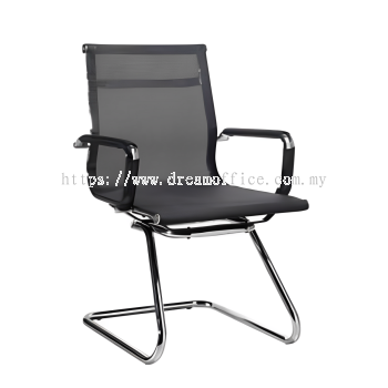 LV-10 Designer Visitor Chair | Guest Chair | Visitor Chair with Armrest