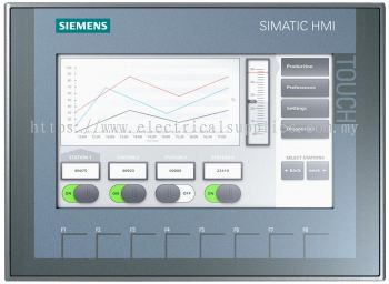 Siemens 6AV2123-2GB03-0AX0 Touch Screen Malaysia