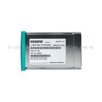6ES7952-1KM00-0AA0 SIEMENS