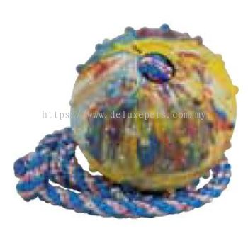 Gappay Ball with String 6cm Diameter 50cm string