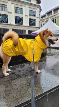 Pet Rain Coat