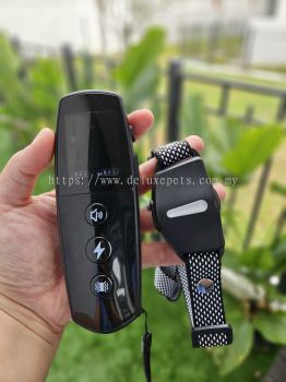 Waterproof Electric Dog Training Collar with Remote 防水电动狗训练项圈带遥控