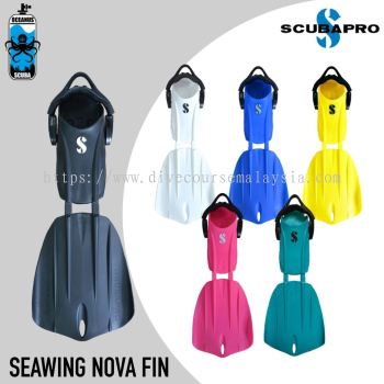 Scubapro Seawing Nova Fin, Scuba Diving Fins