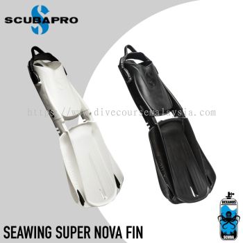 Scubapro Seawing Supernova 脚蹼，水肺潜水脚蹼