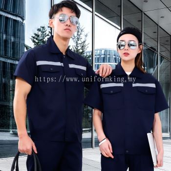 Worker Jacket Workwear & Coverall 2024-3