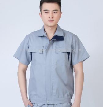 Worker Jacket Workwear & Coverall 2024-6