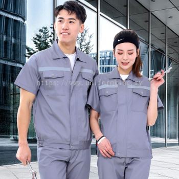 Worker Jacket Workwear & Coverall 2024-8