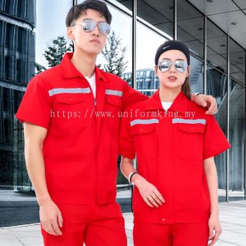 Worker Jacket Workwear & Coverall 2024-13